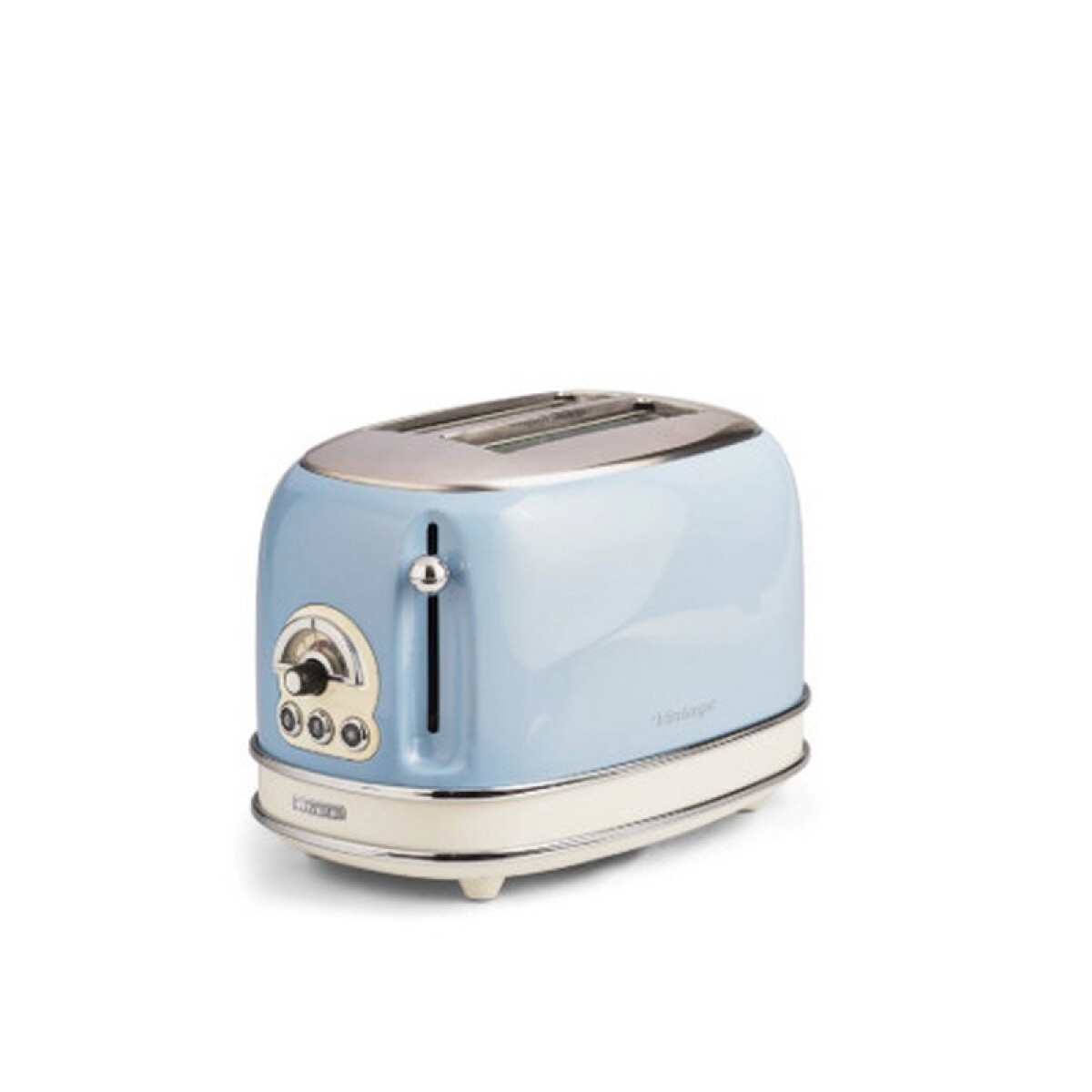 TOSTADORA ARIETE 2 PANES PLIER AZUL 