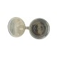POTE Y TAPA PARA SALSA TRANSPARENTE 3 oz - 1000 UD Pote Y Tapa Para Salsa Transparente 3 Oz - 1000 Ud