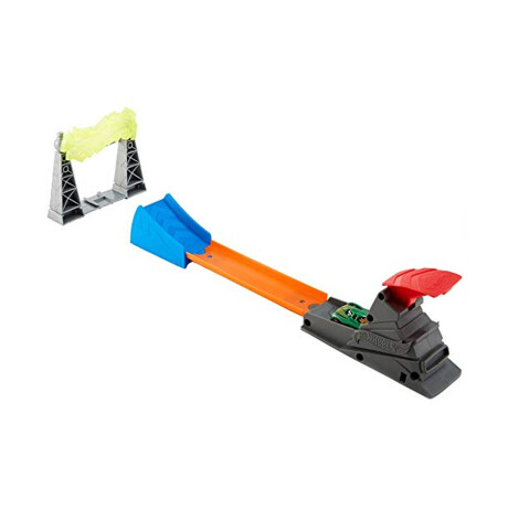 Pista Hot Wheels Torre Eléctrica Pista Hot Wheels Torre Eléctrica