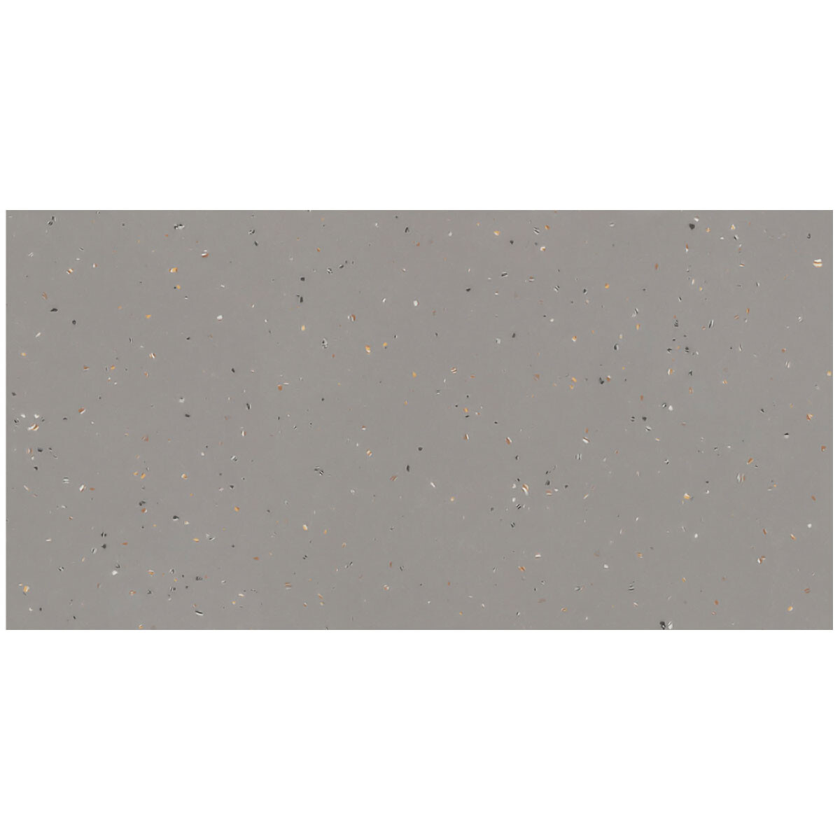 Porcelanato Gris Monolítico Pulido 60X120Cm Piso Pared 