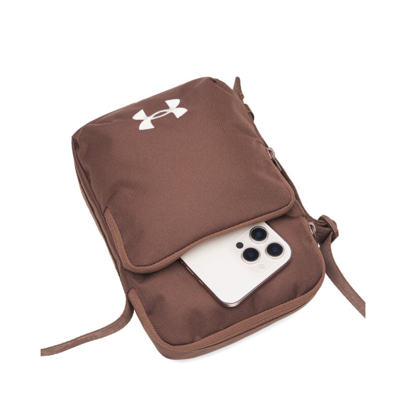 UA Loudon Lite Crossbody-PNK BRN-230