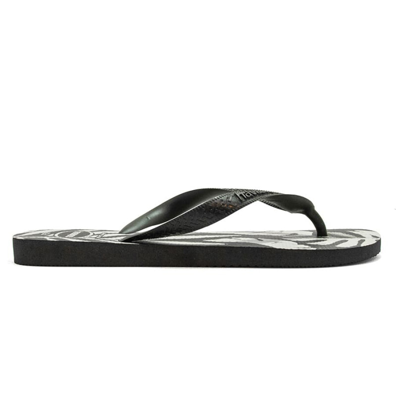 Ojotas Havaianas Aloha - 4111355 Negro