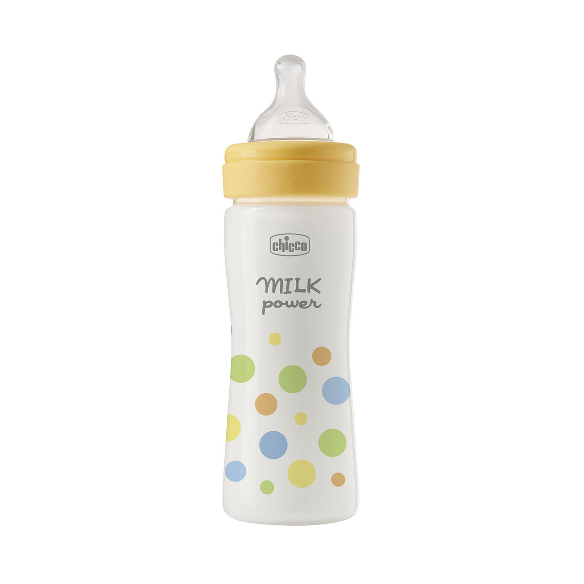 CHICCO BIBERON EASY 250ML FL. MEDIO BOY 