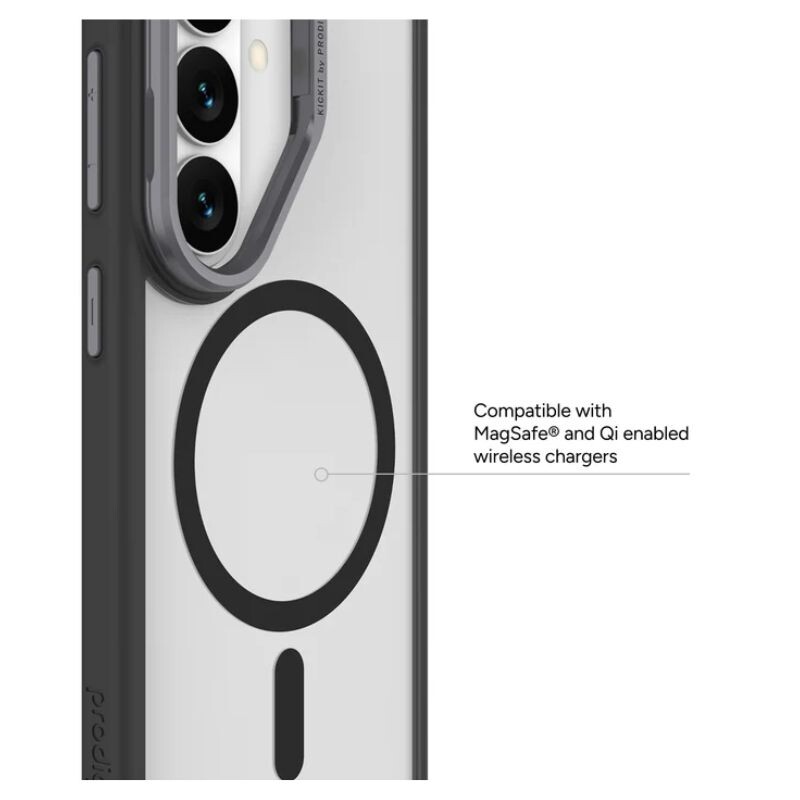 Case Prodigee S26 KickIt - Black Case Prodigee S26 KickIt - Black