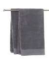 Toalla de baño SORUNDA 70x140 gris Toalla de baño SORUNDA 70x140 gris