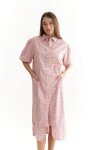 Vestido Mackenzie Rojo