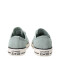 Championes de Mujer Converse Ctas Ox Chuck Taylor All Star Verde - Blanco