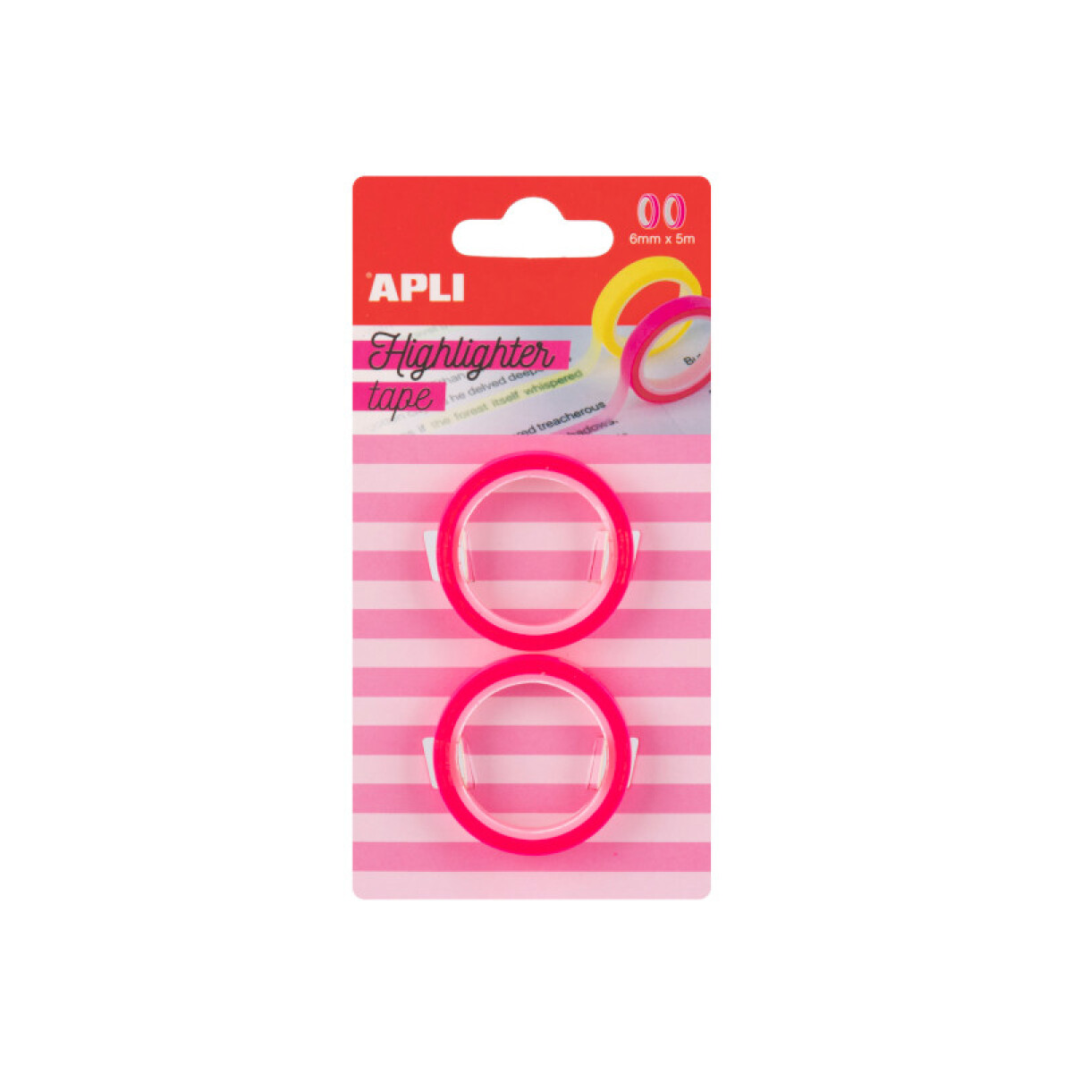 Cinta para subrayar - Apli 