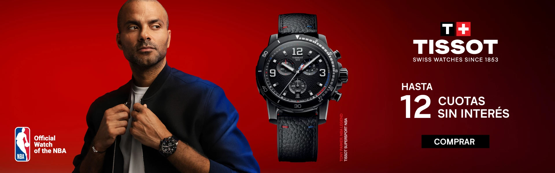 Reloj Tissot