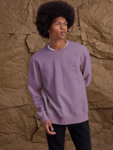FLEECE NOVOSI UVA