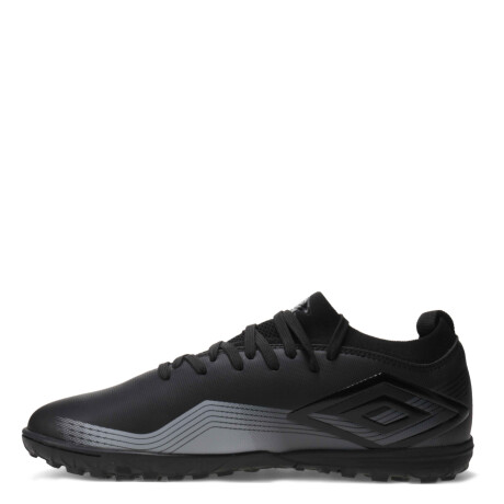 Championes de Hombre Umbro Fútbol Negro - Gris
