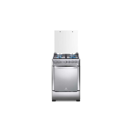 Cocina a Gas Indurama Florencia 4 Hornallas 60 cm con Grill a Gas y Triple Llama