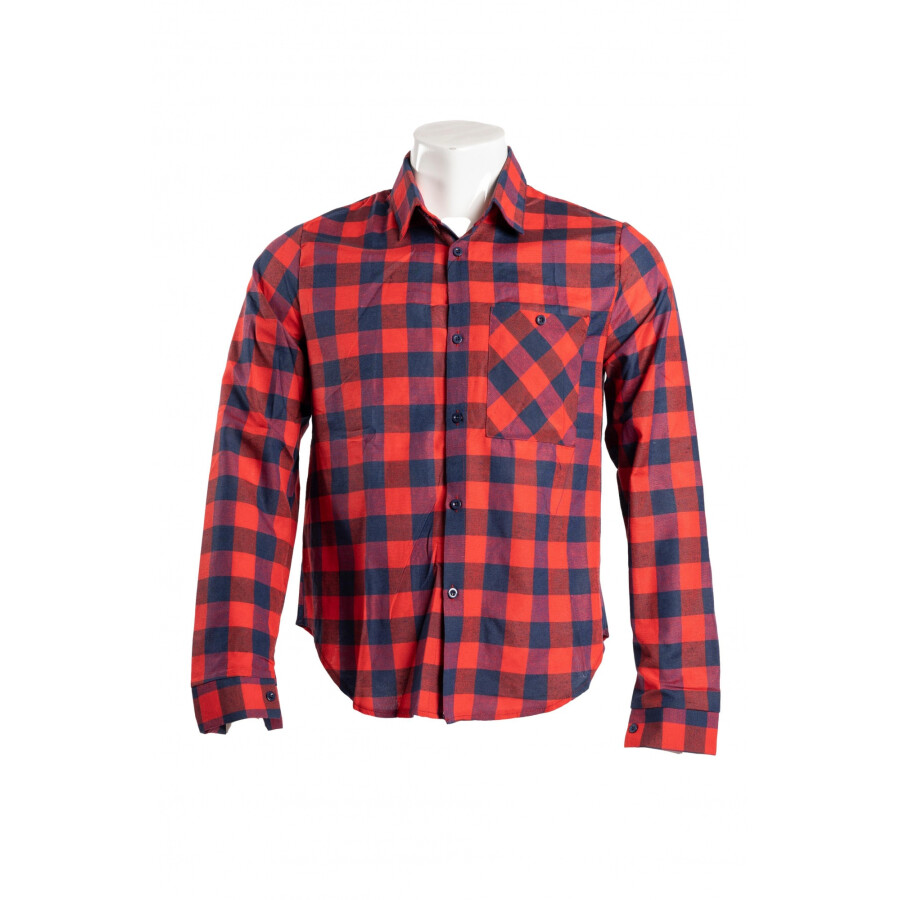 SNAKE SHIRT BLUE