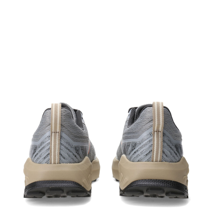 Championes de Hombre New Balance Garoe Gris - Blanco