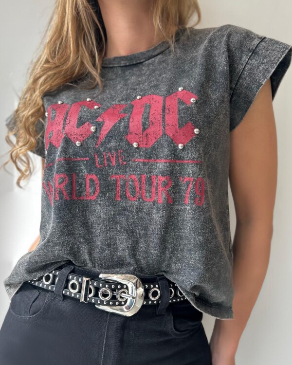 Remera ACDC Remera ACDC