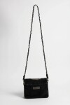 CARTERA SEQUINS Negro