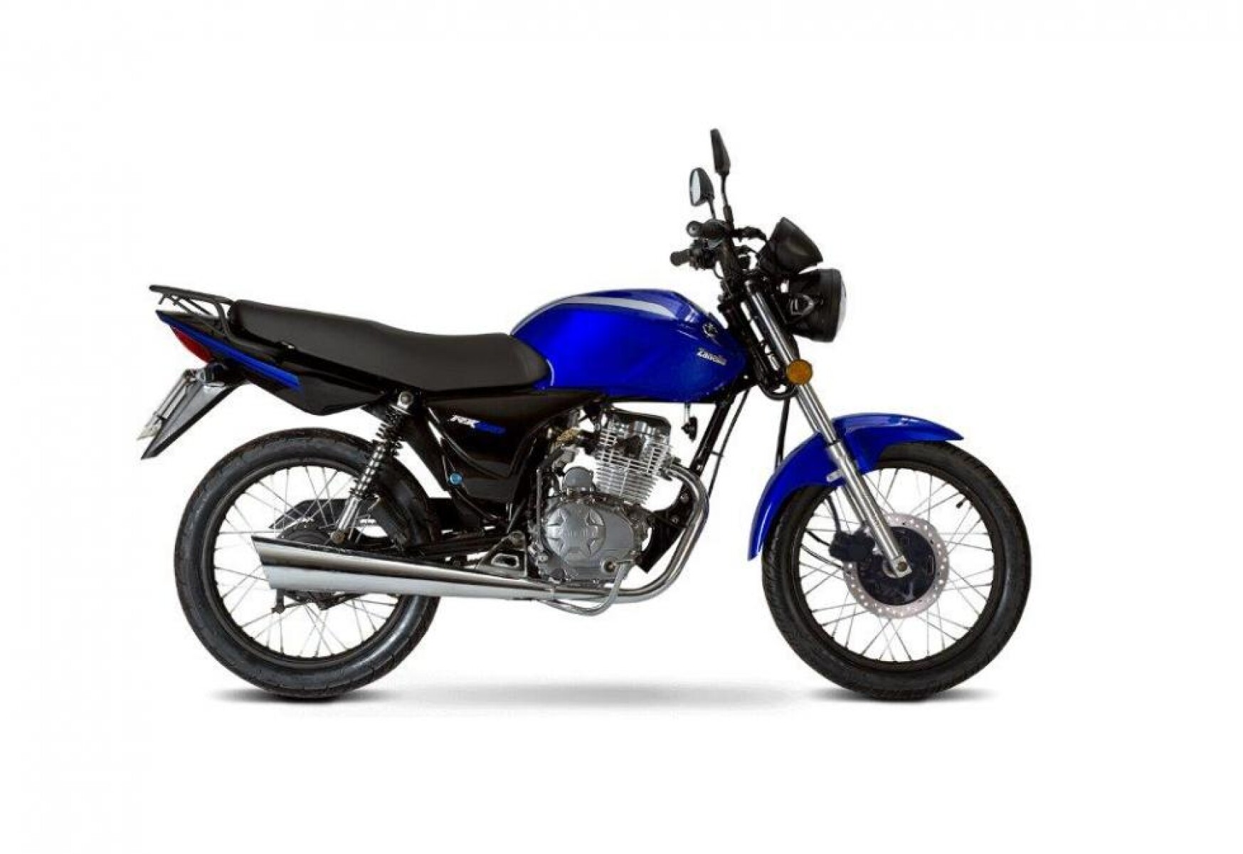 MOTO ZANELLA RX125 Z7 