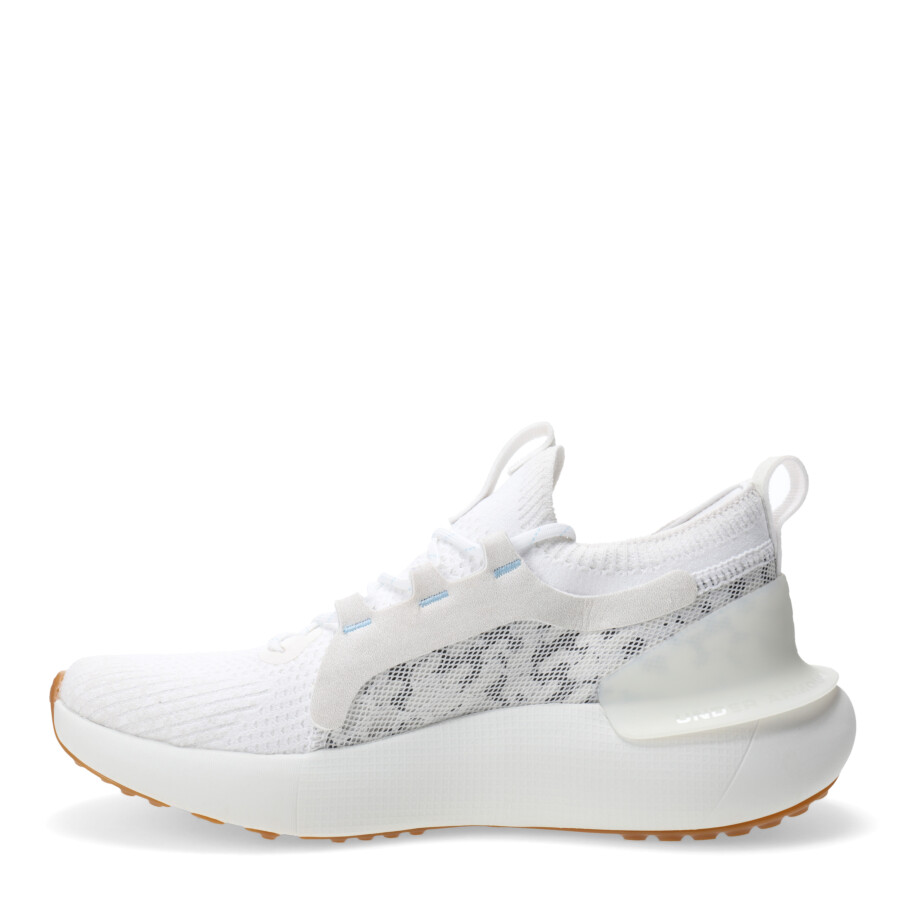 Championes de Mujer Under Armour Hovr Phantom 3 SE Blanco - Verde