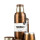 Kit Termo 1LT Con Base De Silicona + Mate De Acero Con Tapa Copper