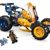 Lego Ninjago Auto Buggy Todoterreno Ninja De Arin Lego Ninjago Auto Buggy Todoterreno Ninja De Arin