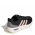 Championes de Mujer Adidas Championes Cloudfoam Flex Negro - Rosa Viejo