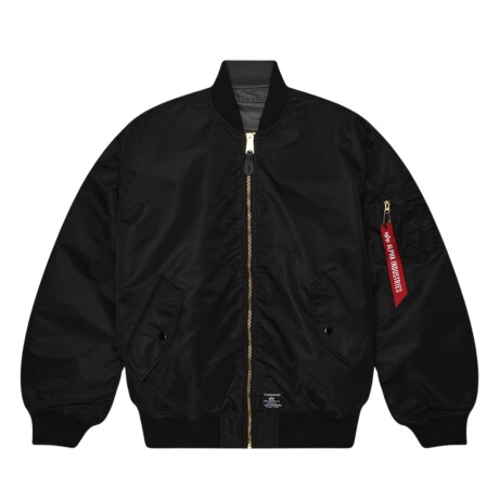 Chaqueta Bomber L-2B SKYMASTER GEN II - Reversible Negro