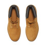 Botas Classic 6 Inch Lace Up Waterproof Hombre Wheat