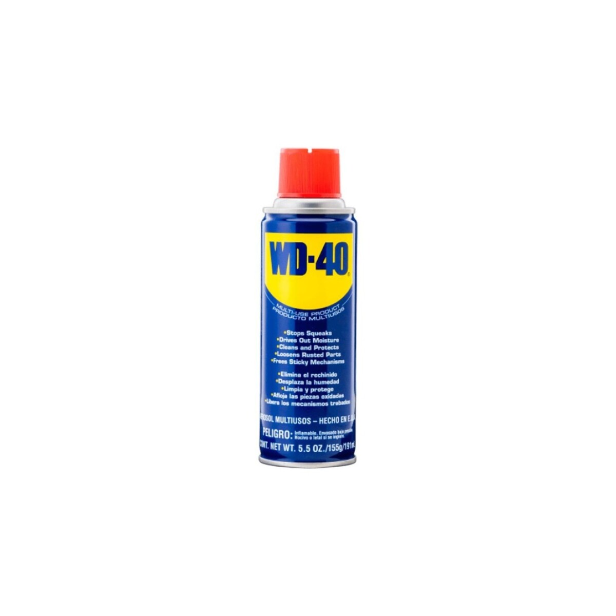 WD-40 AEROSOL MULTIUSO - Sin color 