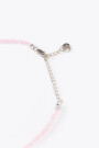 COLLAR HEART Rosa