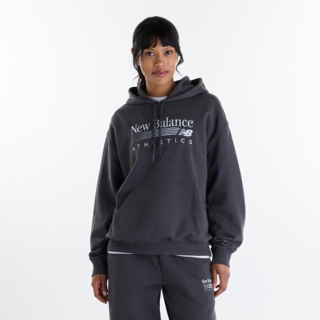 Canguro New Balance de Dama -Trackside - WT6288NOBLK DARK GREY