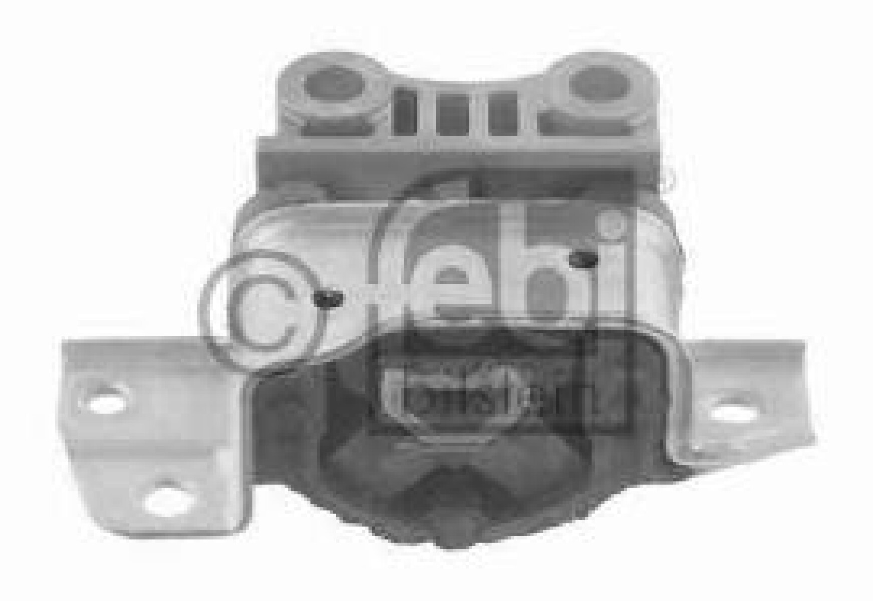 SOPORTE DE MOTOR CITROEN - PEUGEOT DER.NEMO-BIPPER - 