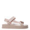 Sandalias de Mujer Miss Carol JELI Beige