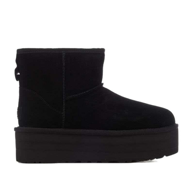 Botas UGG Calzado Ugg W Classic Mini Platform - Negro Botas UGG Calzado Ugg W Classic Mini Platform - Negro