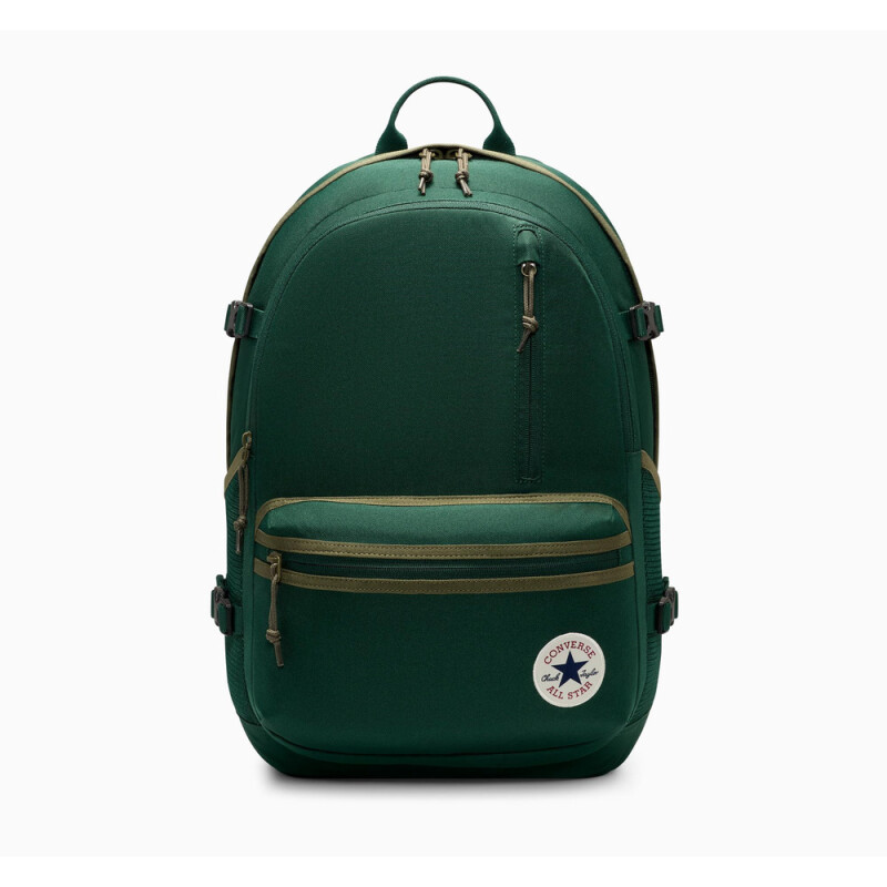 STRAIGHT EDGE BACKPACK GREEN ENVY GREEN ENVY