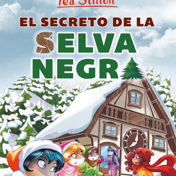 Ts35 Secreto Selva Negra Ts35 Secreto Selva Negra