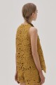 Top Soleil Mostaza