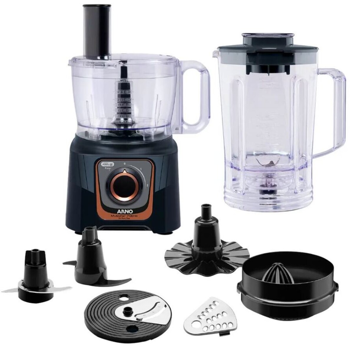 Multiprocesadora ARNO DO165HB2 24 Funciones 