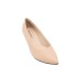 ZAPATO 34-40 NAPA NUDE