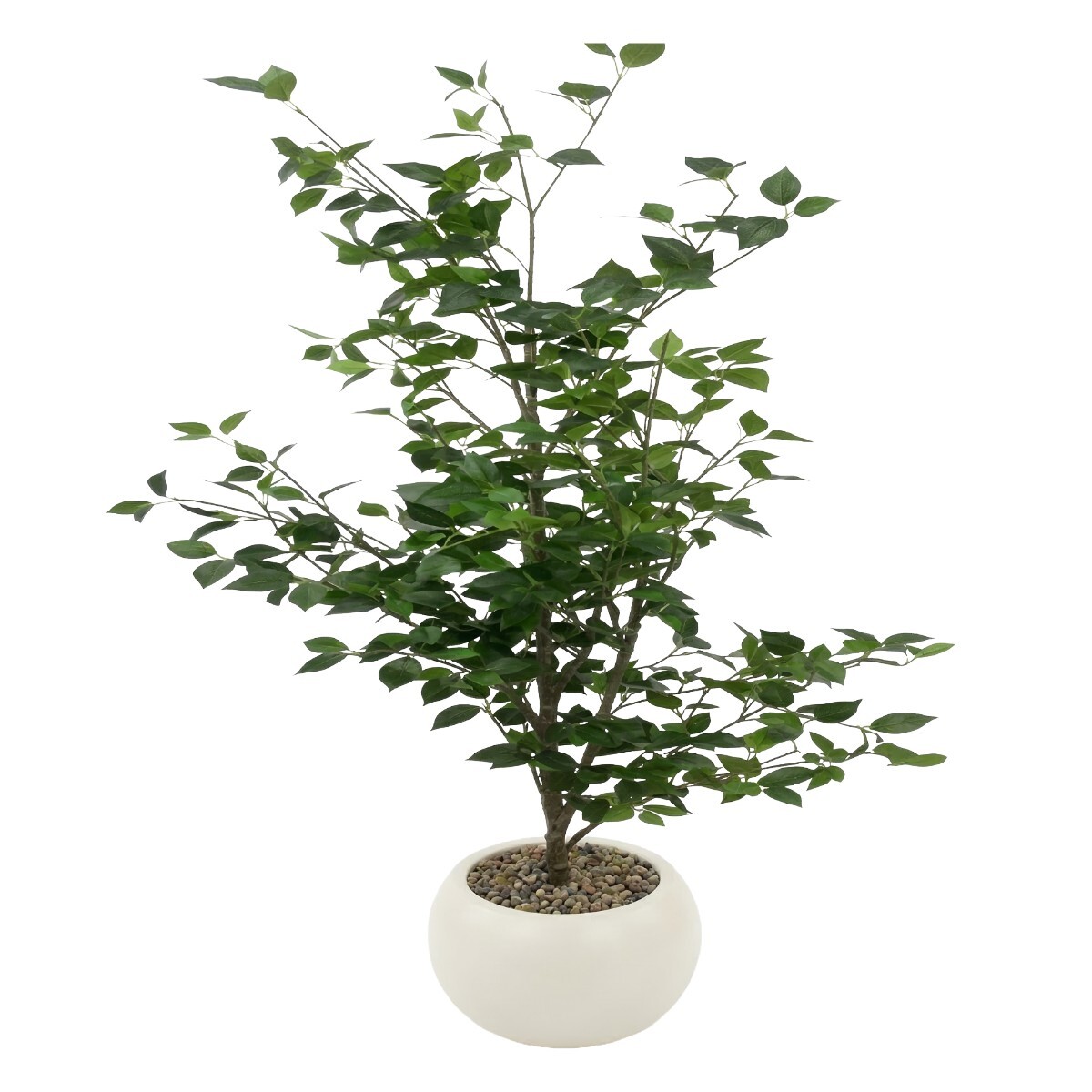 PLANTA ARTIF C/MACETERO 1.5CM 