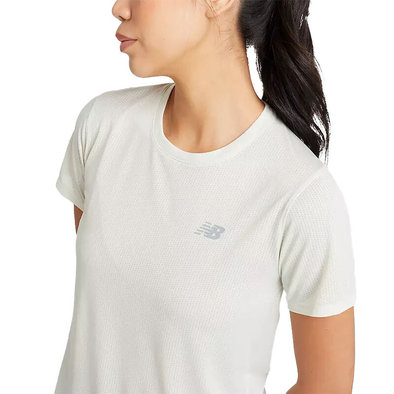 Remera New Balance Athletics Verde