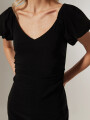 Vestido Birone Negro