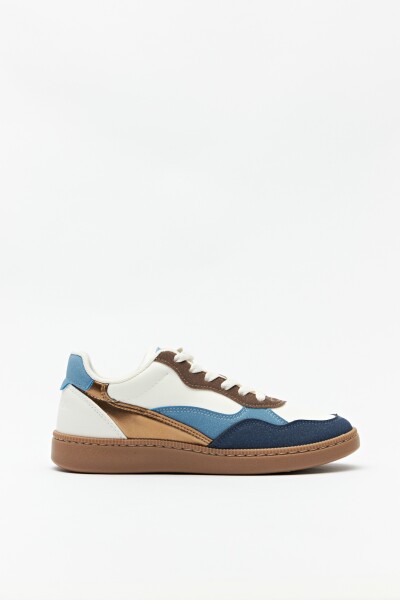 ZAPATILLA ANDARA Azul