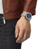 Reloj Tissot T-Race 45mm Cronógrafo Azul Acero T1414171104100 Reloj Tissot T-race 45mm Cronógrafo Azul Acero T1414171104100