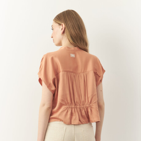 BLUSA AMELIA Canela