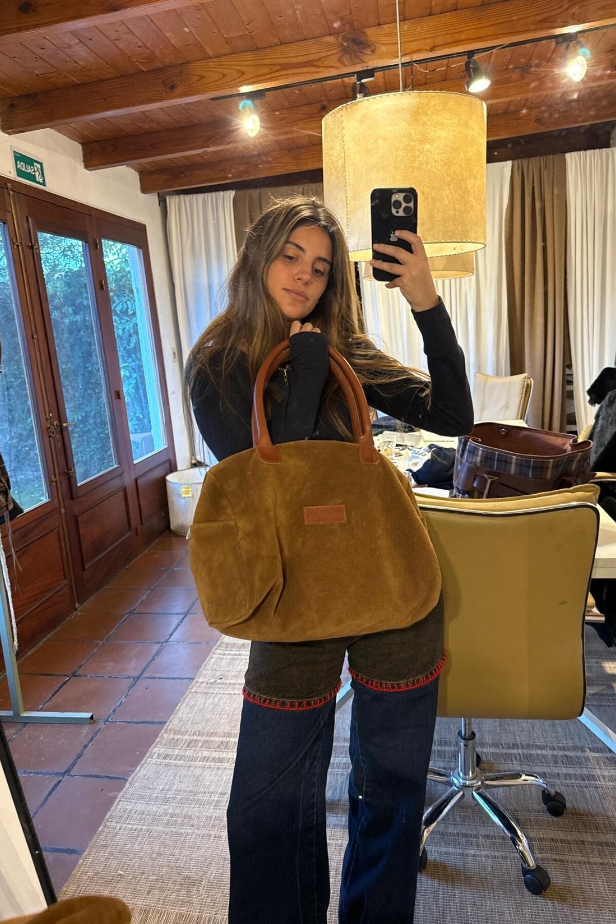 Heart Break Handbag Habano