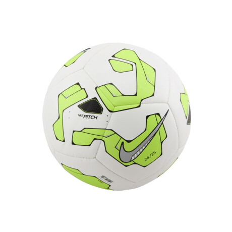 PELOTA NIKE PITCH White