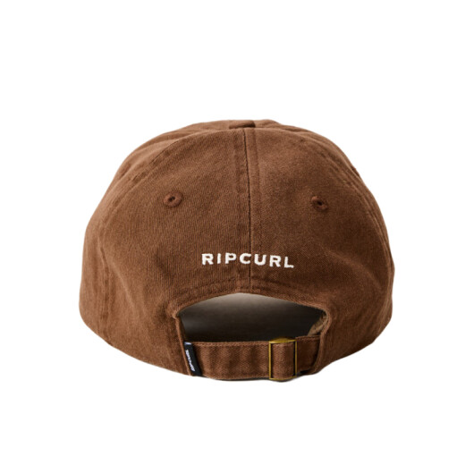 Gorro Cap Rip Curl Mixed 6 Panel Cap - Marrón Gorro Cap Rip Curl Mixed 6 Panel Cap - Marrón