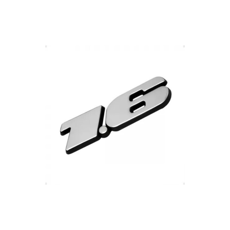 EMBLEMA "1.6" GOL G2 95/98 Emblema "1.6" Gol G2 95/98