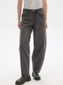 Pantalon Elmire Gris Medio