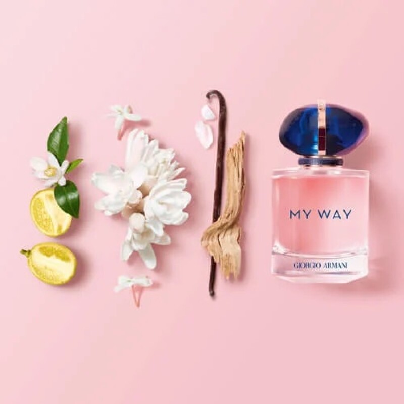 Armani My Way Edp 50 ml Armani My Way Edp 50 ml